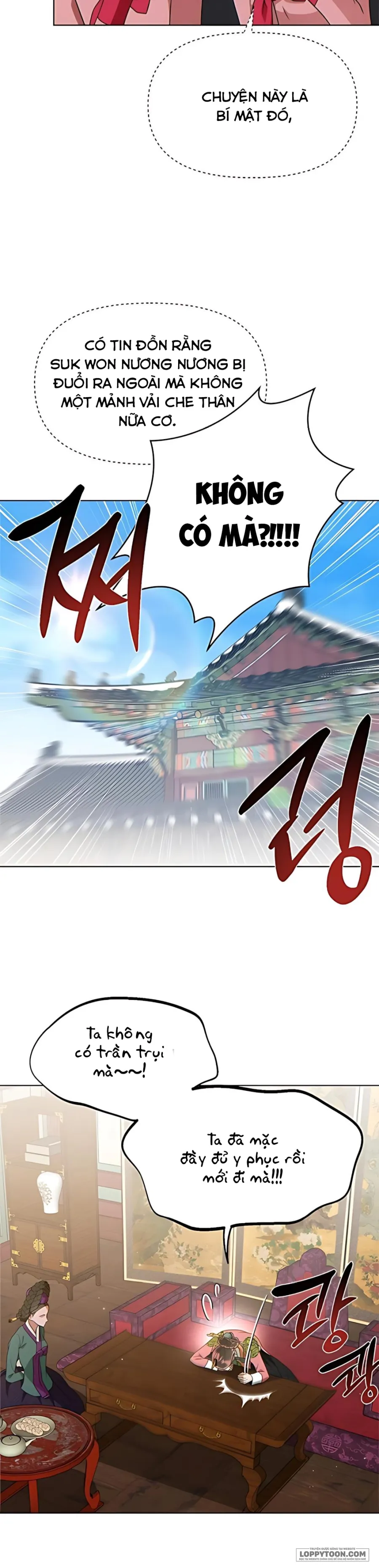 〚18+〛Đêm Xuống Bên Sông Thu - Chap 17 - Trang 10