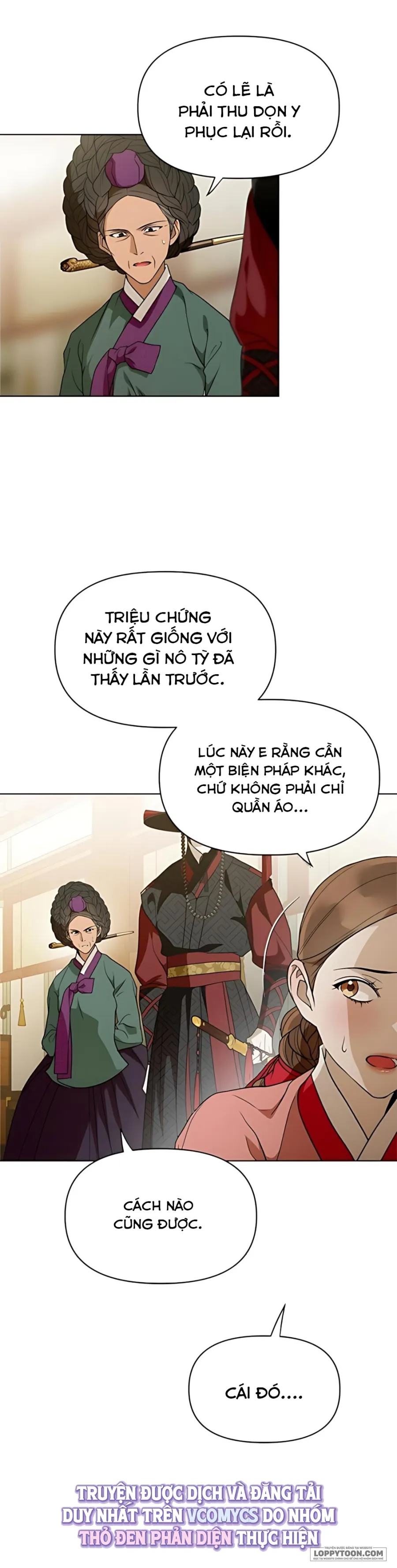 〚18+〛Đêm Xuống Bên Sông Thu - Chap 18 - Trang 11