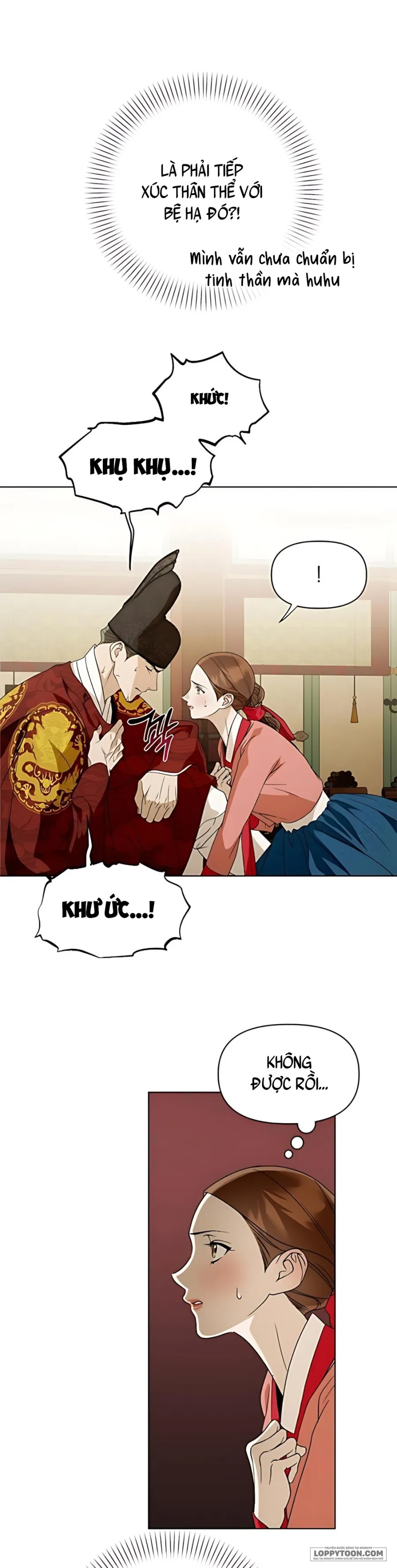 〚18+〛Đêm Xuống Bên Sông Thu - Chap 18 - Trang 12