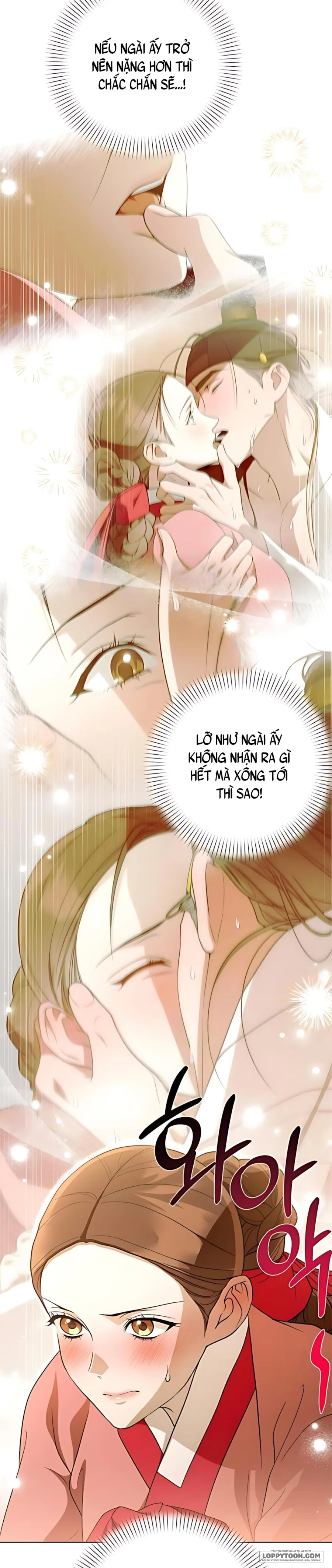 〚18+〛Đêm Xuống Bên Sông Thu - Chap 18 - Trang 13