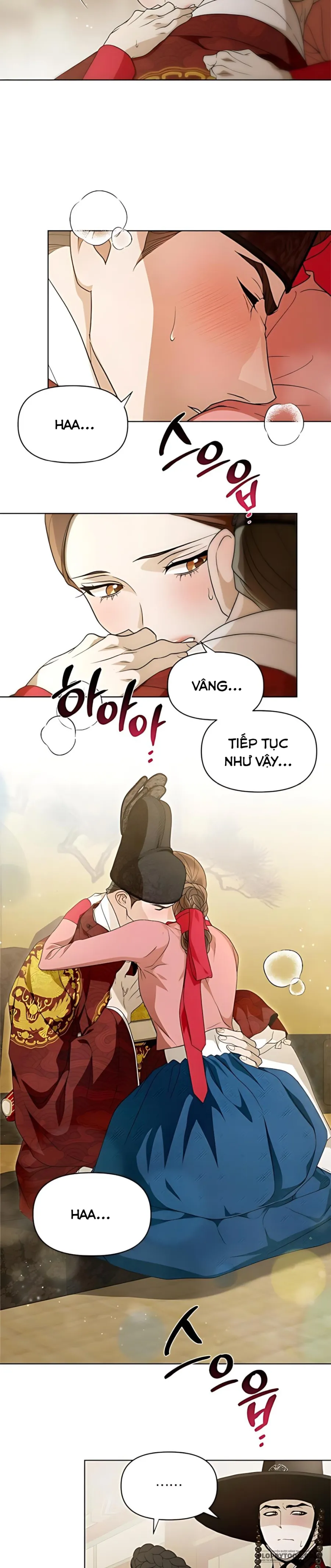 〚18+〛Đêm Xuống Bên Sông Thu - Chap 18 - Trang 15