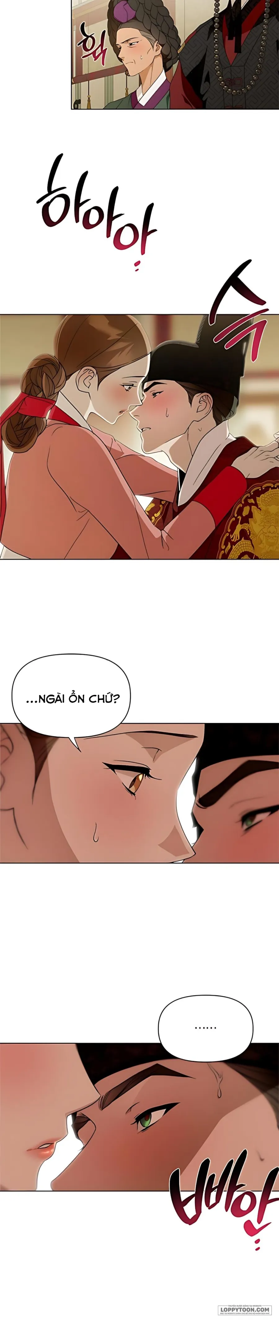 〚18+〛Đêm Xuống Bên Sông Thu - Chap 18 - Trang 16