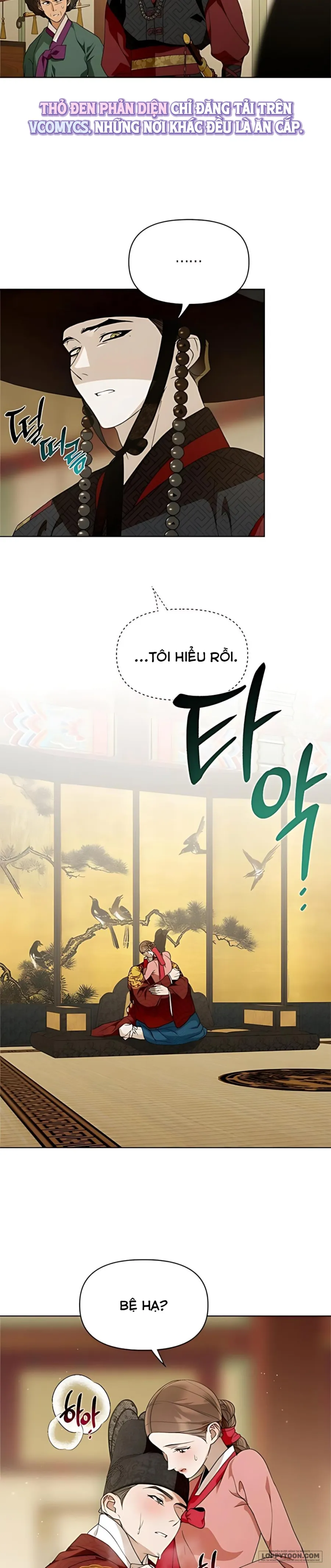 〚18+〛Đêm Xuống Bên Sông Thu - Chap 18 - Trang 18