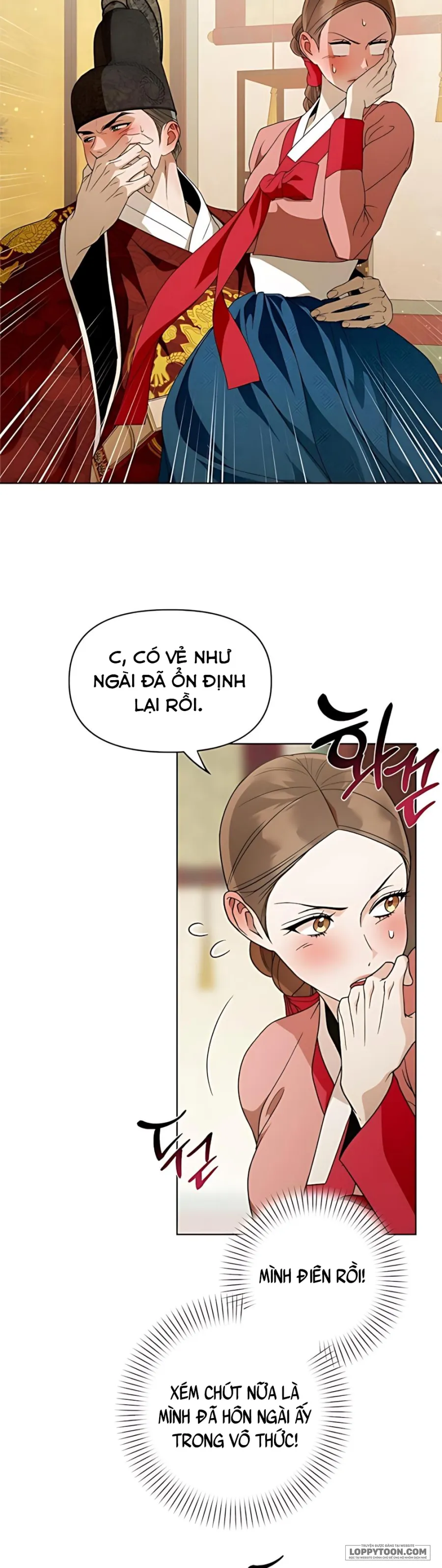 〚18+〛Đêm Xuống Bên Sông Thu - Chap 18 - Trang 23