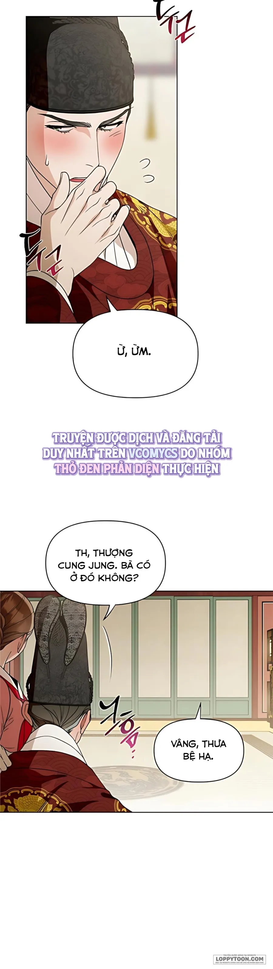 〚18+〛Đêm Xuống Bên Sông Thu - Chap 18 - Trang 24