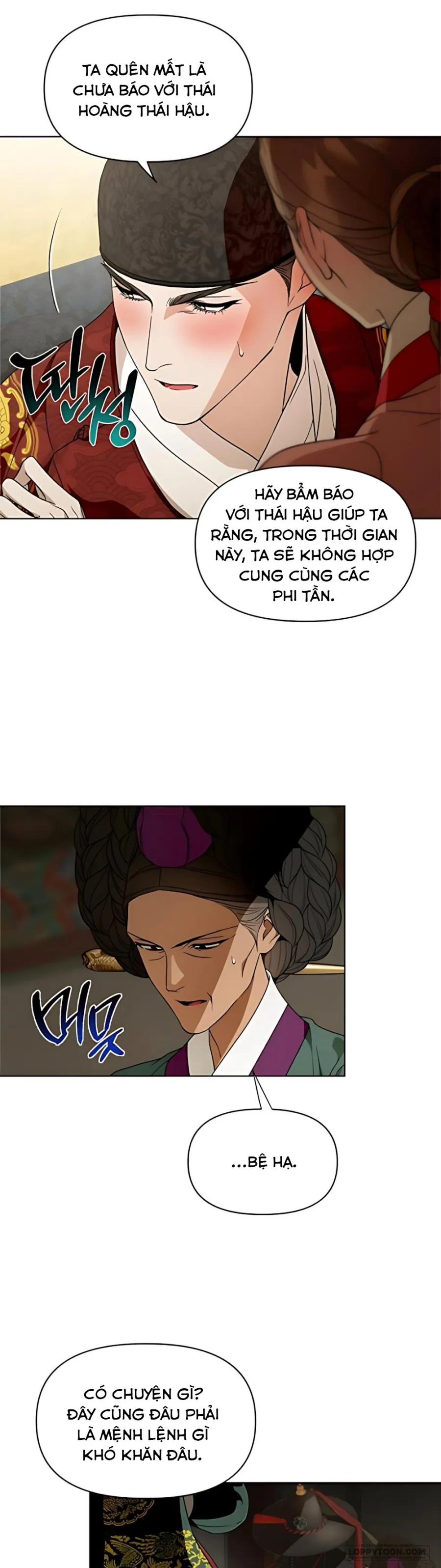 〚18+〛Đêm Xuống Bên Sông Thu - Chap 18 - Trang 25
