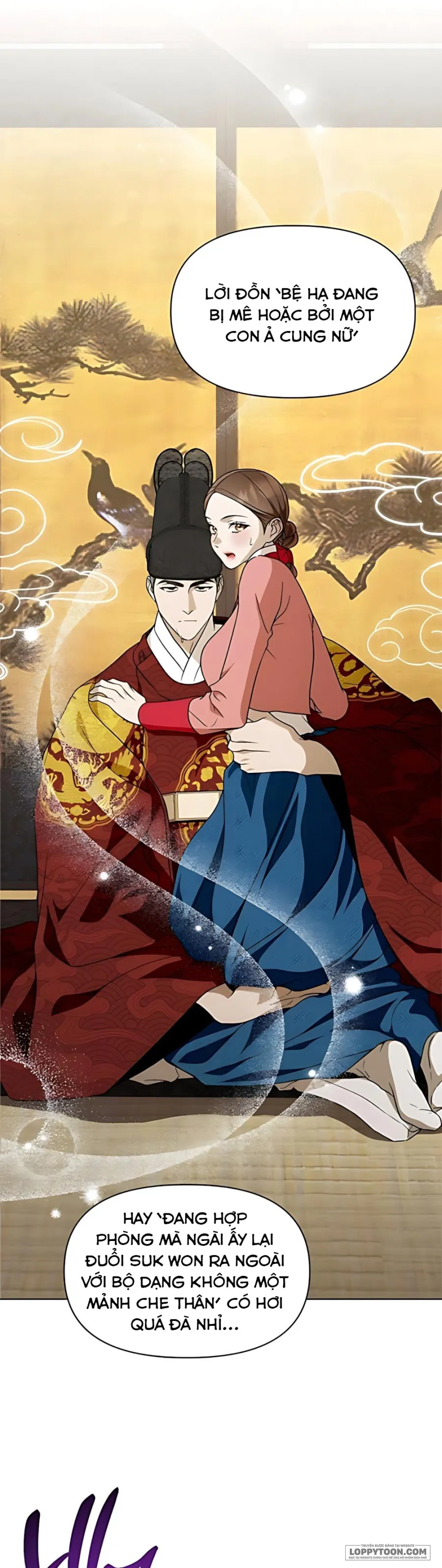〚18+〛Đêm Xuống Bên Sông Thu - Chap 18 - Trang 29