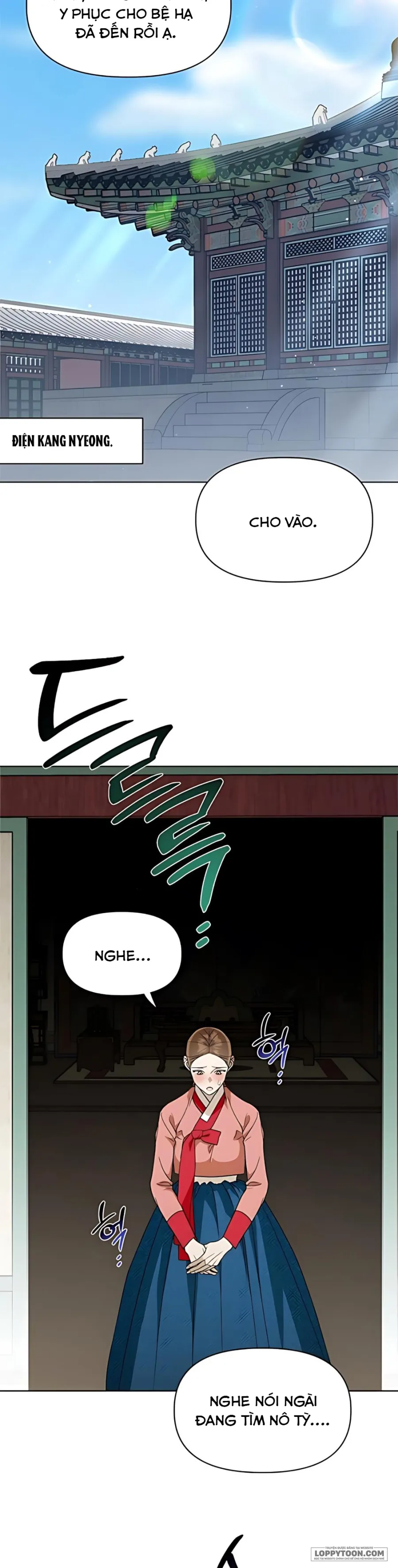 〚18+〛Đêm Xuống Bên Sông Thu - Chap 18 - Trang 4