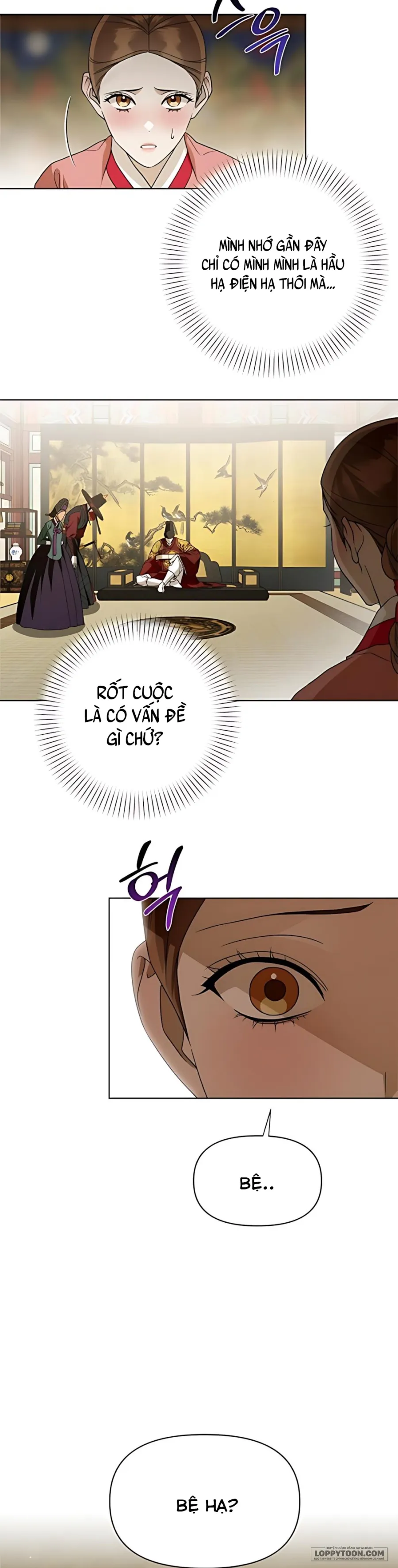 〚18+〛Đêm Xuống Bên Sông Thu - Chap 18 - Trang 5