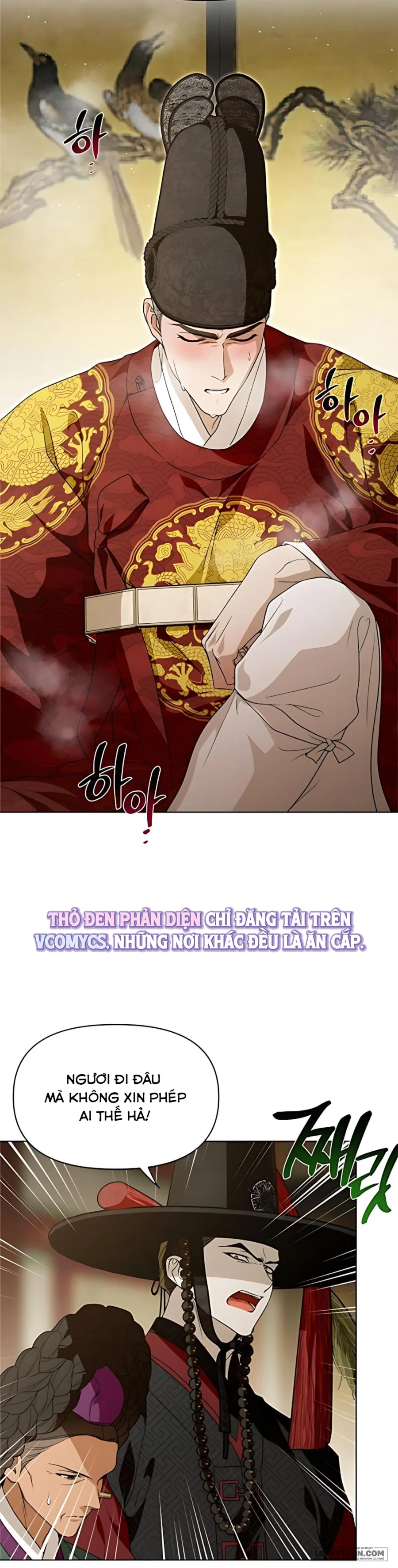 〚18+〛Đêm Xuống Bên Sông Thu - Chap 18 - Trang 6