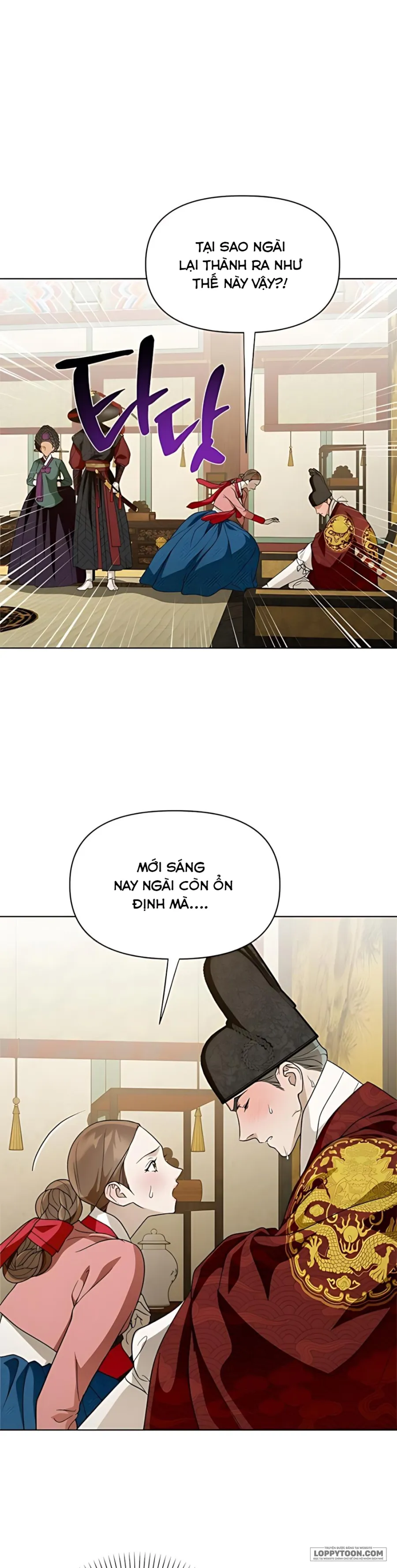 〚18+〛Đêm Xuống Bên Sông Thu - Chap 18 - Trang 7