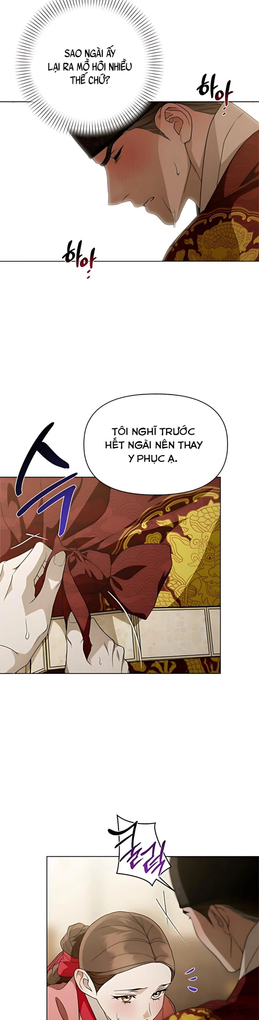 〚18+〛Đêm Xuống Bên Sông Thu - Chap 18 - Trang 8