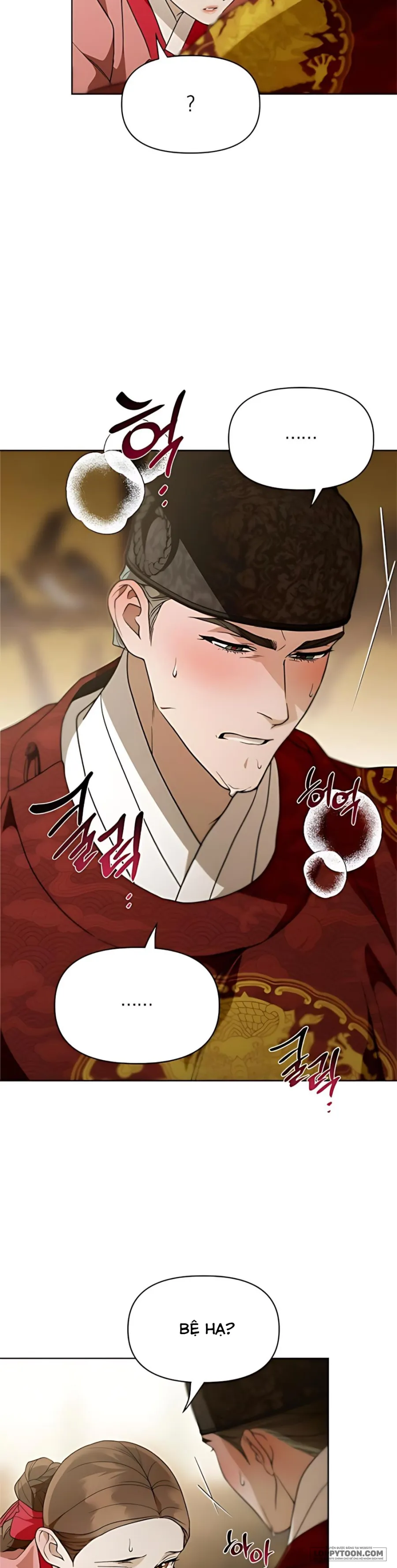 〚18+〛Đêm Xuống Bên Sông Thu - Chap 18 - Trang 9