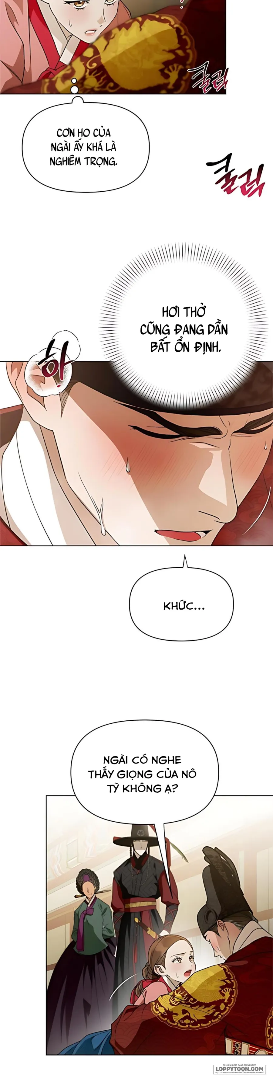 〚18+〛Đêm Xuống Bên Sông Thu - Chap 18 - Trang 10