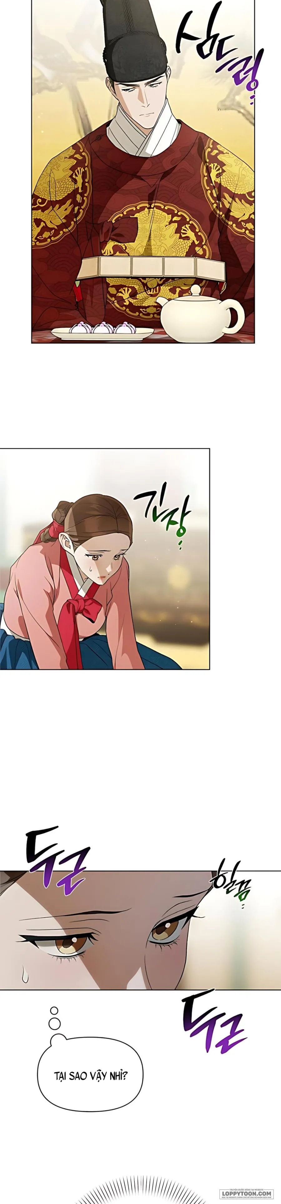 〚18+〛Đêm Xuống Bên Sông Thu - Chap 19 - Trang 2