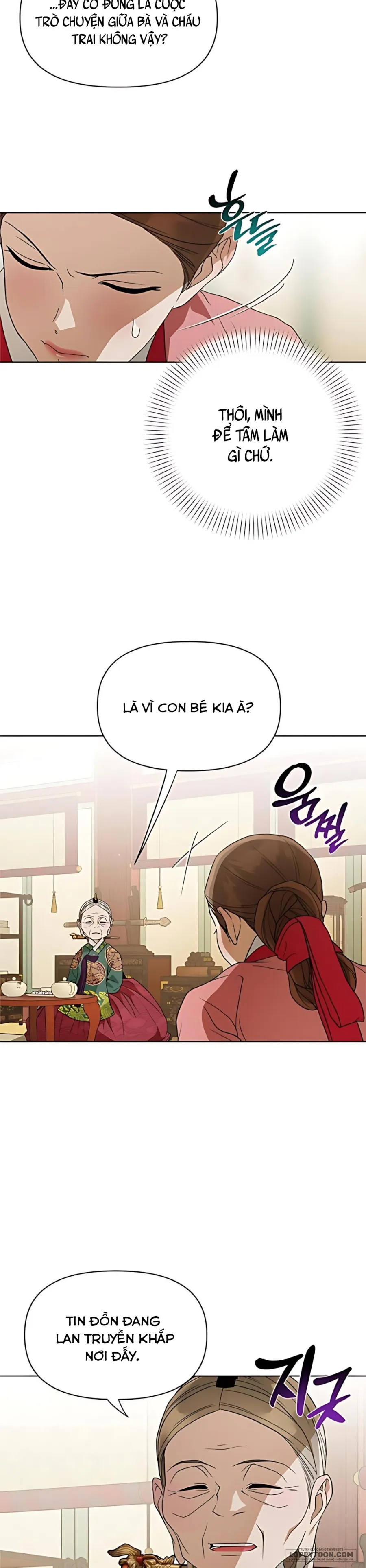 〚18+〛Đêm Xuống Bên Sông Thu - Chap 19 - Trang 11