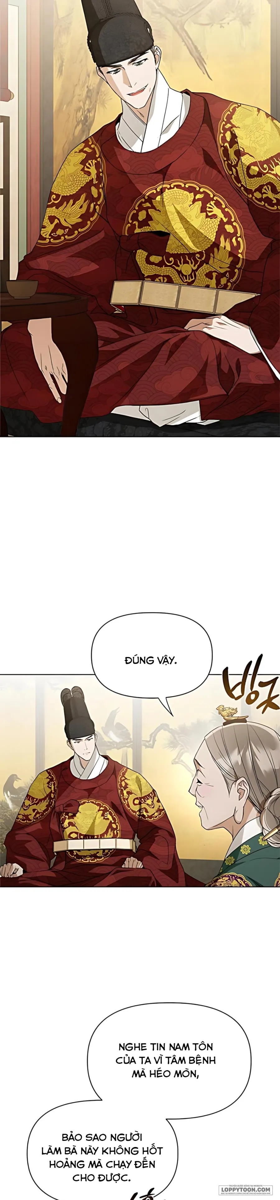 〚18+〛Đêm Xuống Bên Sông Thu - Chap 19 - Trang 13