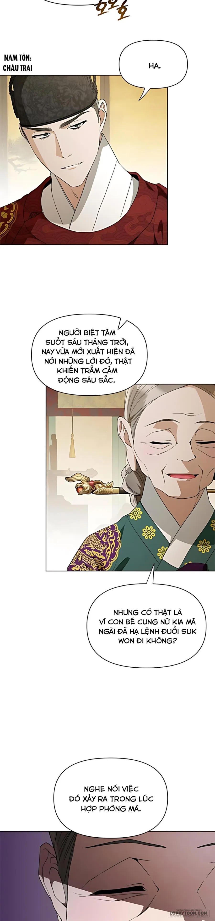 〚18+〛Đêm Xuống Bên Sông Thu - Chap 19 - Trang 14