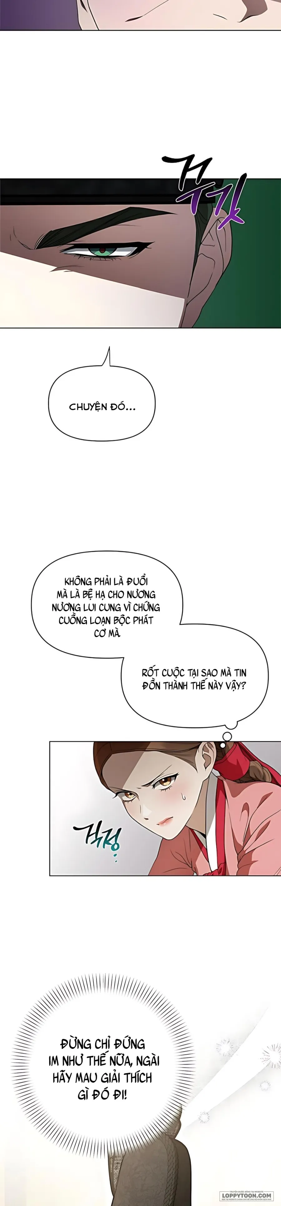 〚18+〛Đêm Xuống Bên Sông Thu - Chap 19 - Trang 15