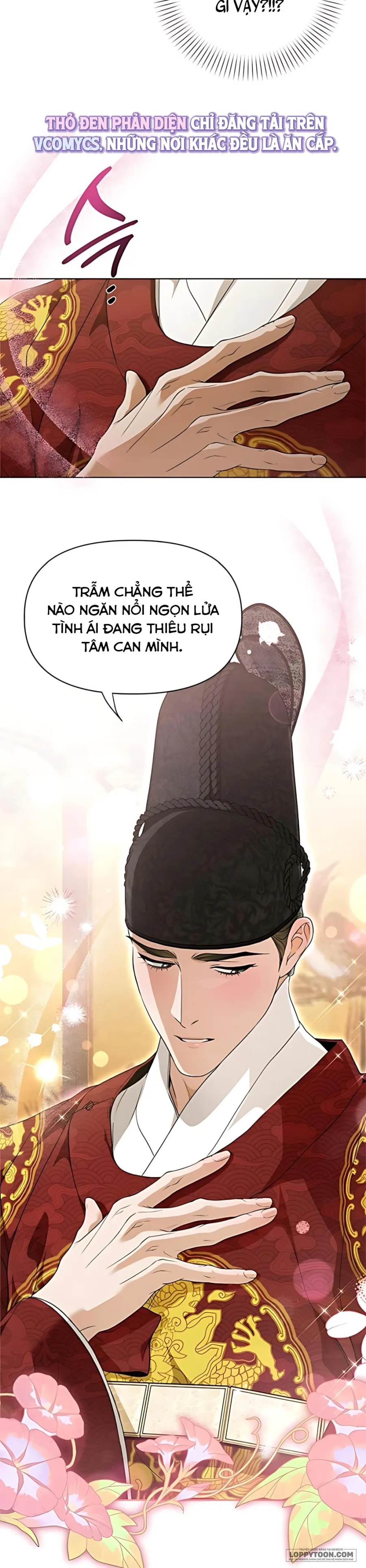 〚18+〛Đêm Xuống Bên Sông Thu - Chap 19 - Trang 18