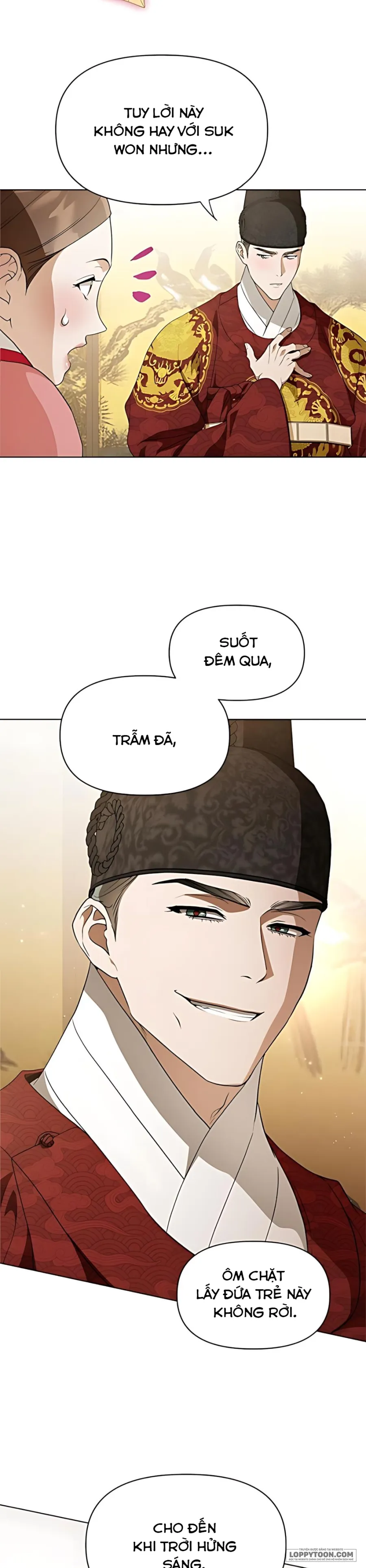 〚18+〛Đêm Xuống Bên Sông Thu - Chap 19 - Trang 19