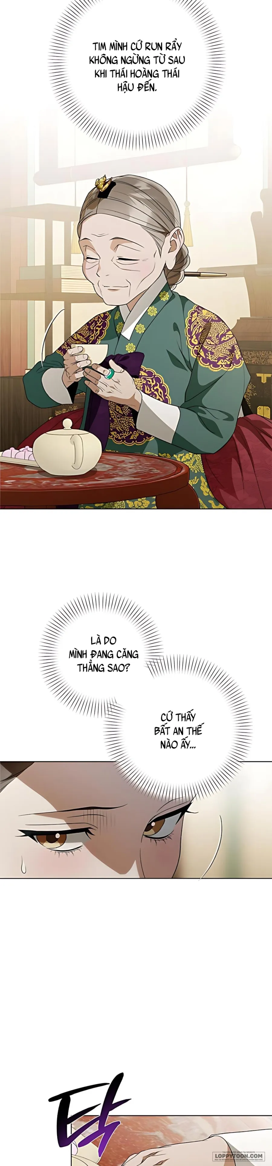 〚18+〛Đêm Xuống Bên Sông Thu - Chap 19 - Trang 3