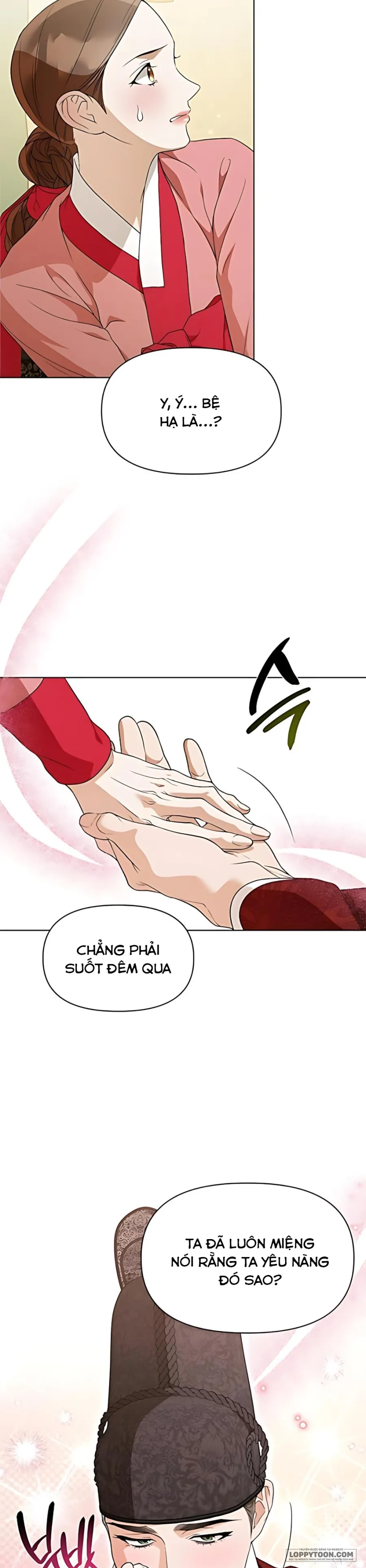 〚18+〛Đêm Xuống Bên Sông Thu - Chap 19 - Trang 23