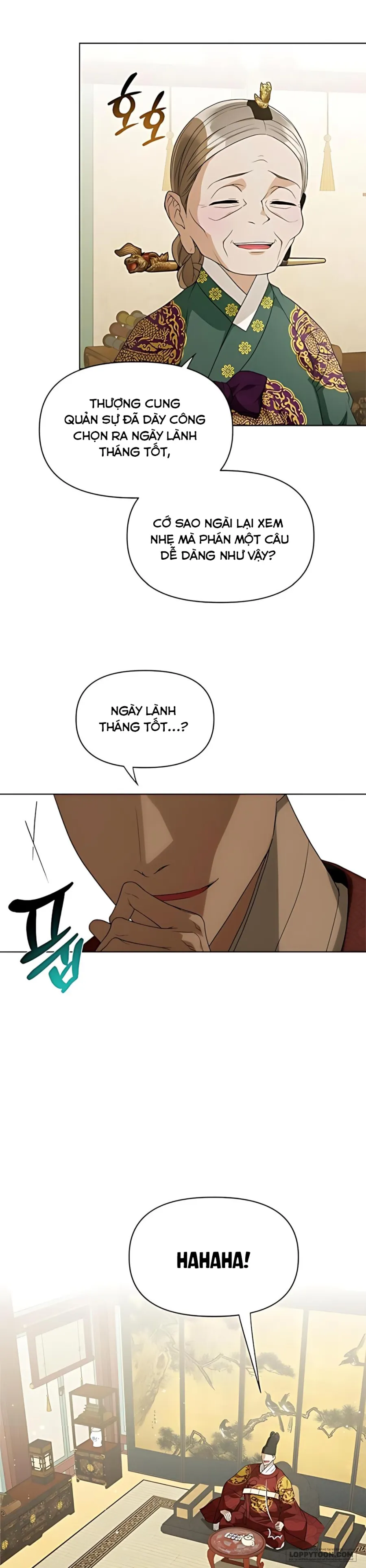 〚18+〛Đêm Xuống Bên Sông Thu - Chap 19 - Trang 5