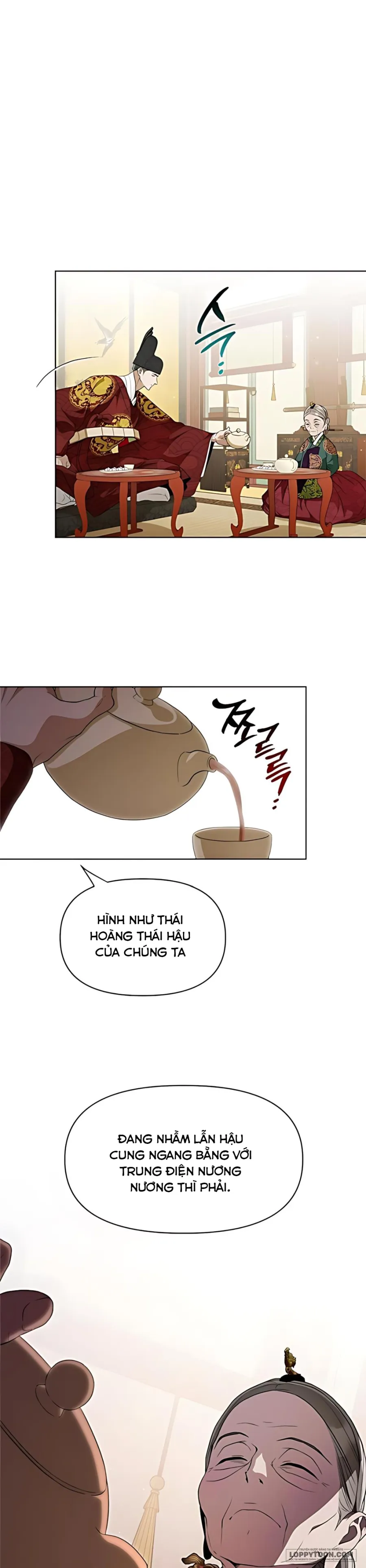 〚18+〛Đêm Xuống Bên Sông Thu - Chap 19 - Trang 7