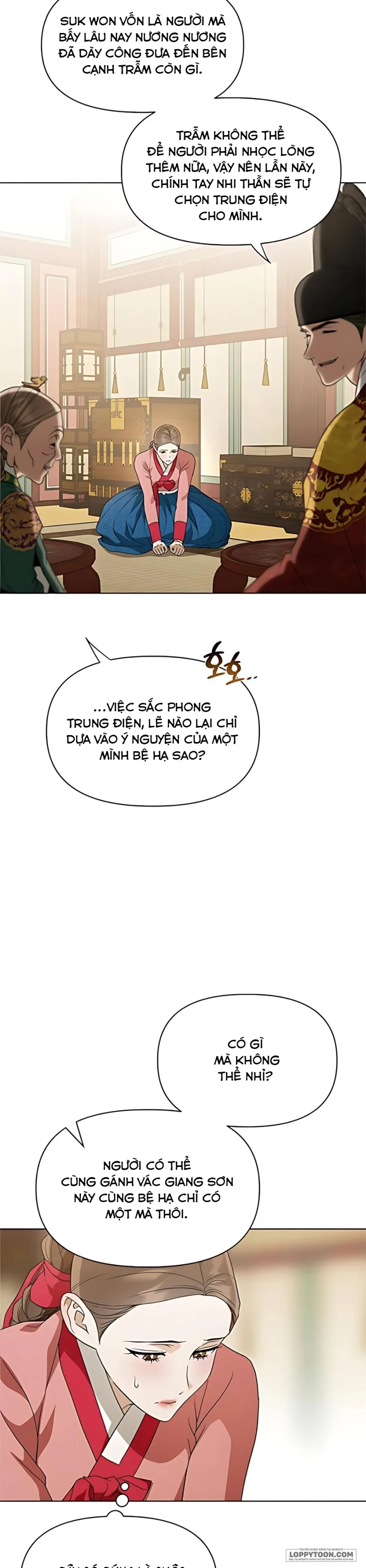 〚18+〛Đêm Xuống Bên Sông Thu - Chap 19 - Trang 10