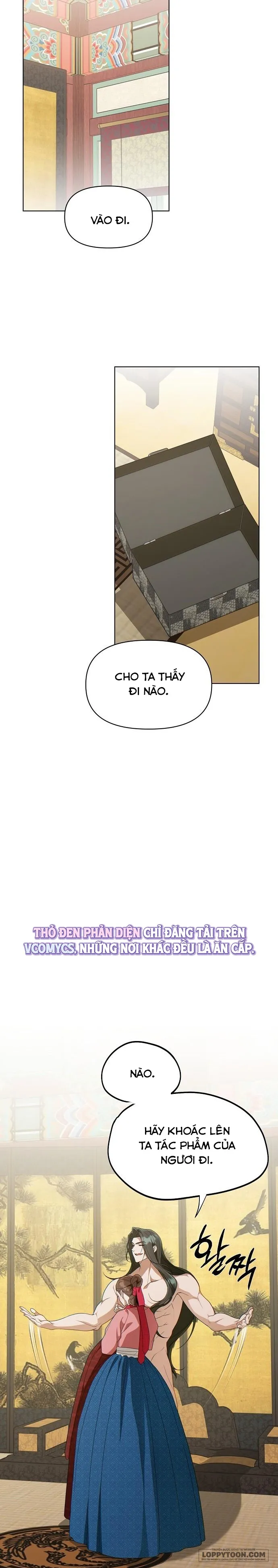 〚18+〛Đêm Xuống Bên Sông Thu - Chap 2 - Trang 14