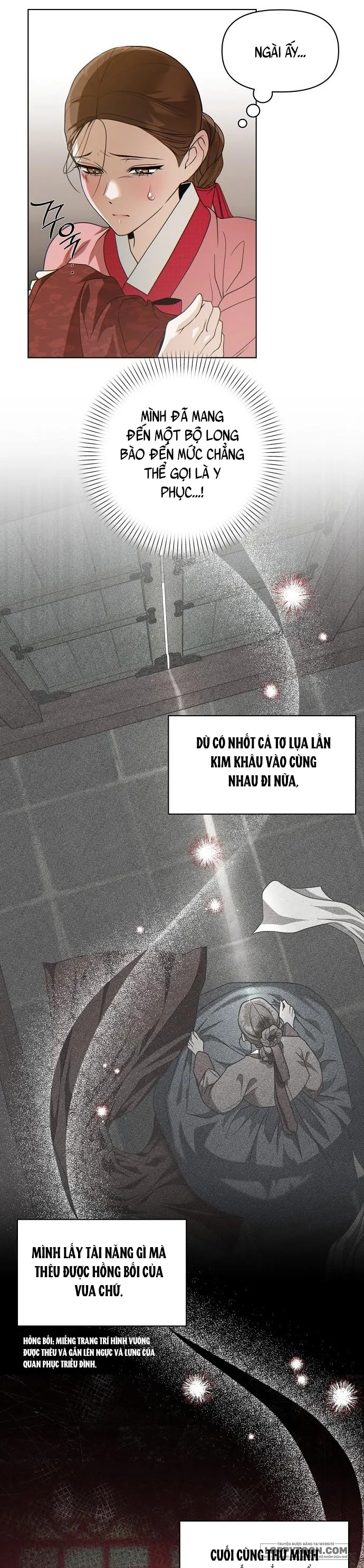 〚18+〛Đêm Xuống Bên Sông Thu - Chap 2 - Trang 16