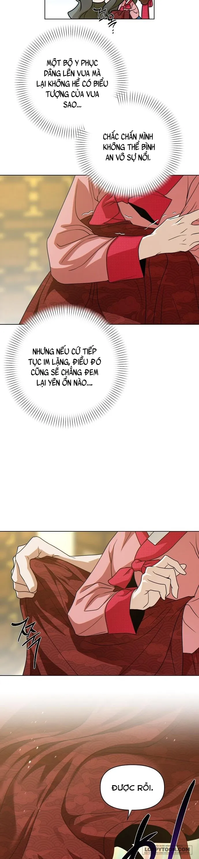〚18+〛Đêm Xuống Bên Sông Thu - Chap 2 - Trang 18