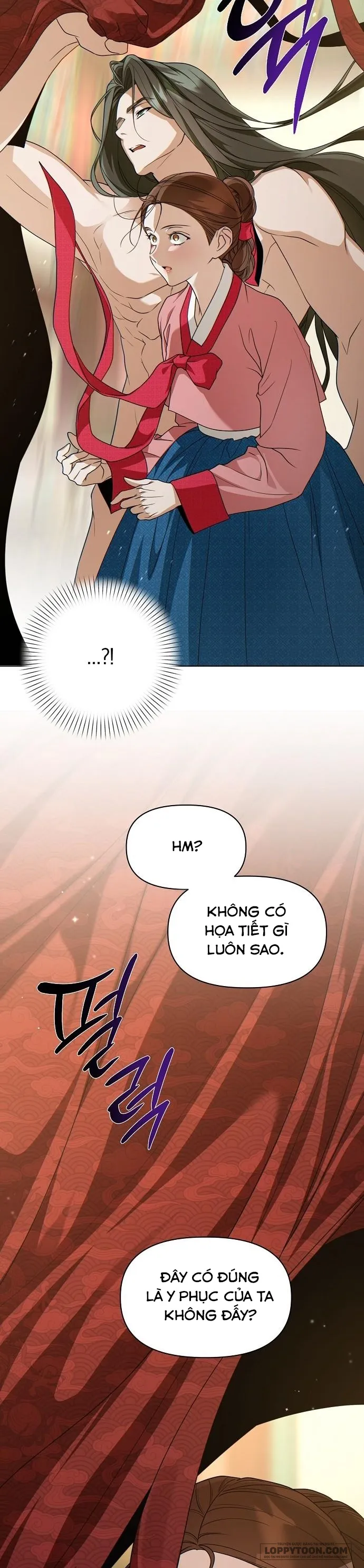 〚18+〛Đêm Xuống Bên Sông Thu - Chap 2 - Trang 19