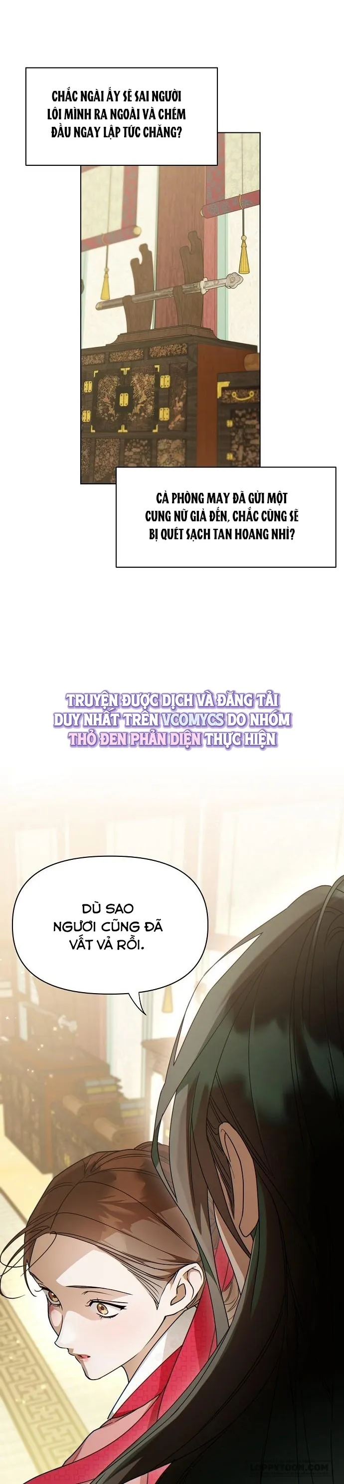 〚18+〛Đêm Xuống Bên Sông Thu - Chap 2 - Trang 21
