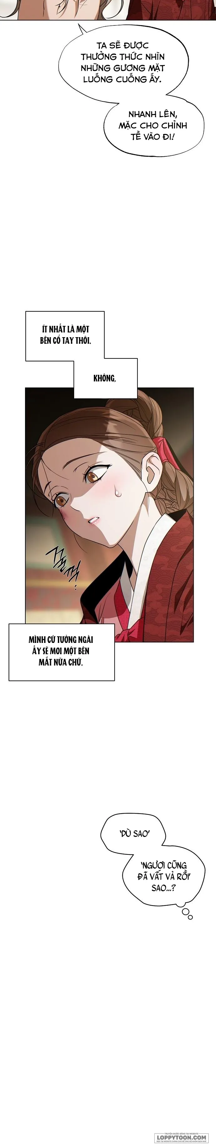 〚18+〛Đêm Xuống Bên Sông Thu - Chap 2 - Trang 23