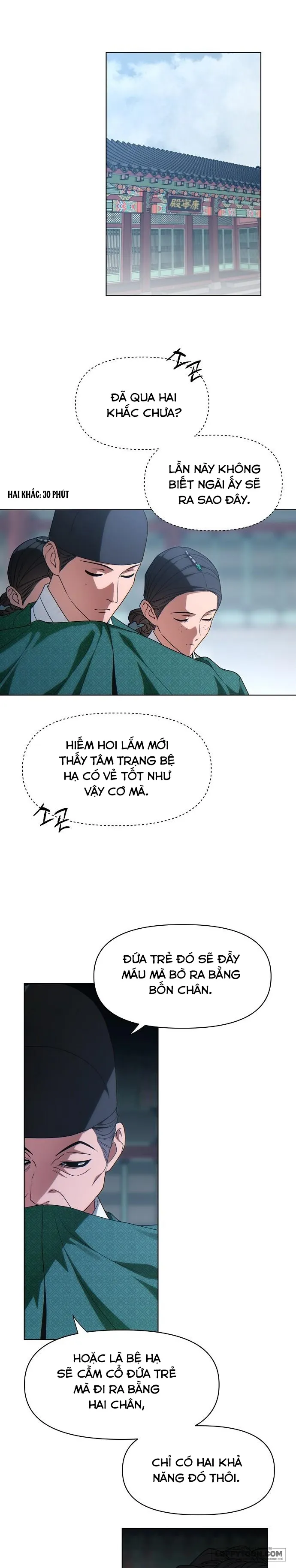 〚18+〛Đêm Xuống Bên Sông Thu - Chap 2 - Trang 24