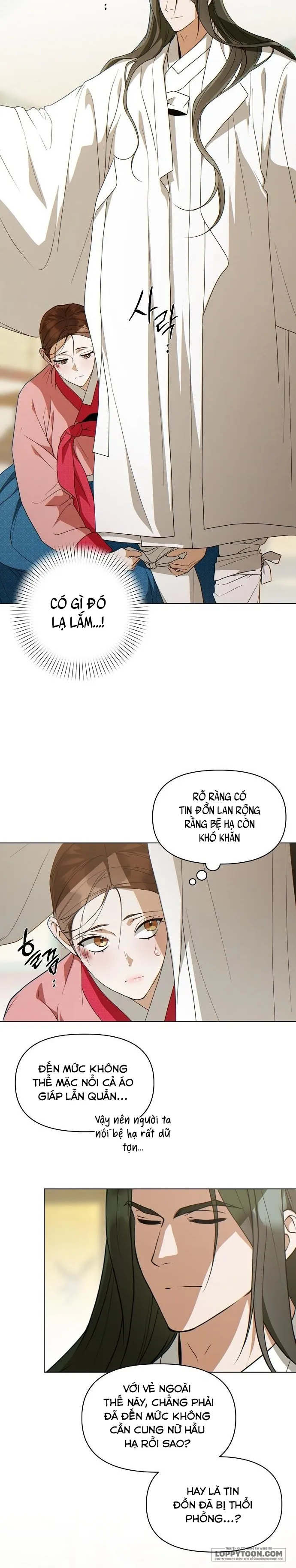〚18+〛Đêm Xuống Bên Sông Thu - Chap 2 - Trang 26