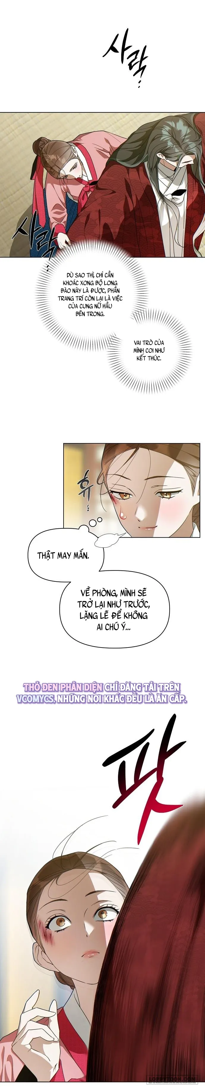 〚18+〛Đêm Xuống Bên Sông Thu - Chap 2 - Trang 28
