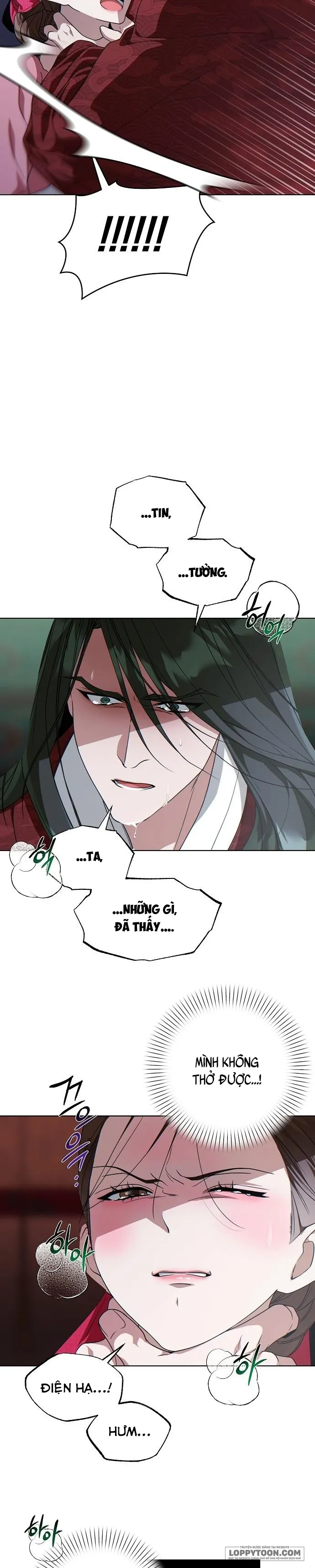 〚18+〛Đêm Xuống Bên Sông Thu - Chap 2 - Trang 32