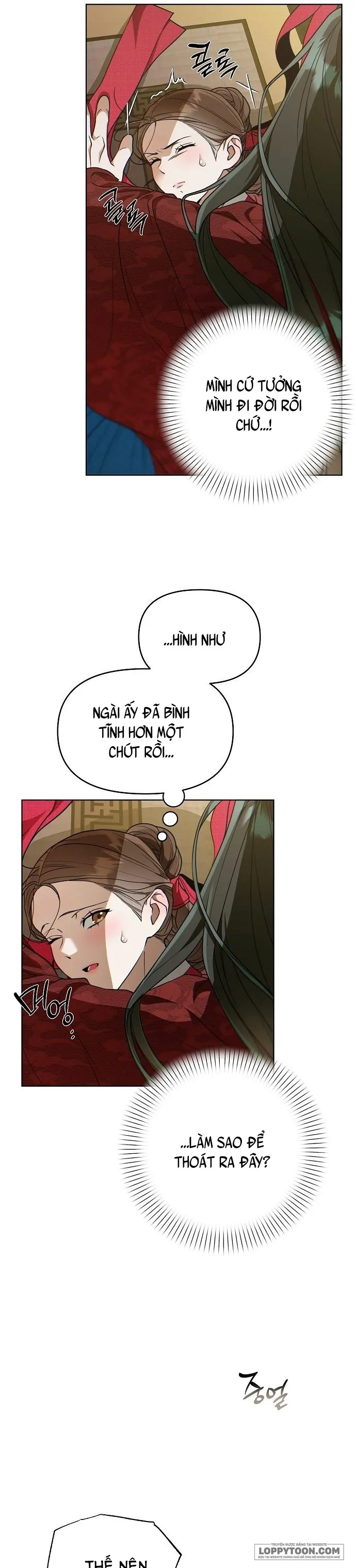 〚18+〛Đêm Xuống Bên Sông Thu - Chap 2 - Trang 36