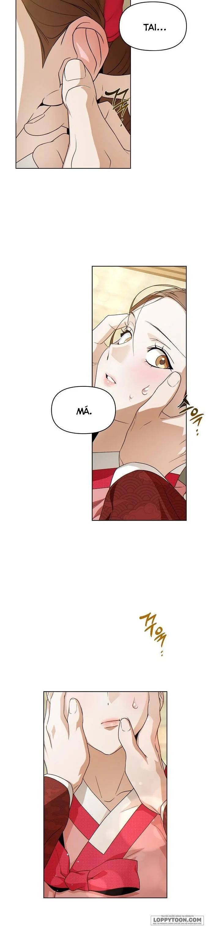 〚18+〛Đêm Xuống Bên Sông Thu - Chap 2 - Trang 39