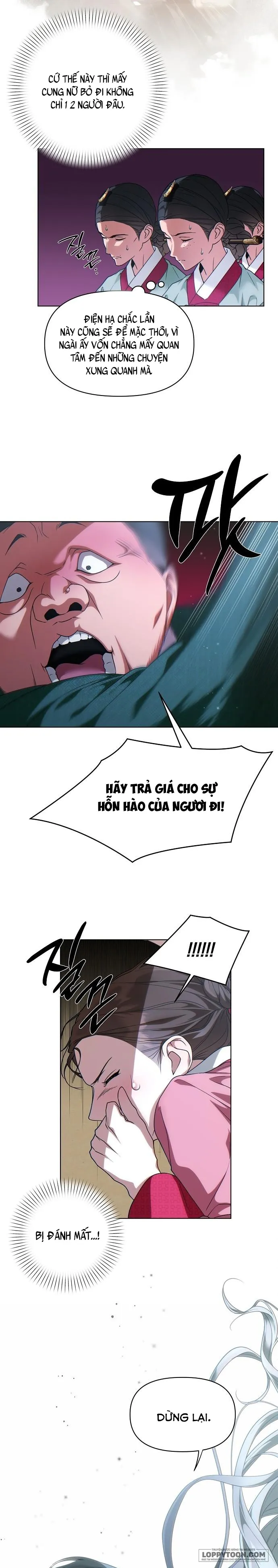 〚18+〛Đêm Xuống Bên Sông Thu - Chap 2 - Trang 8