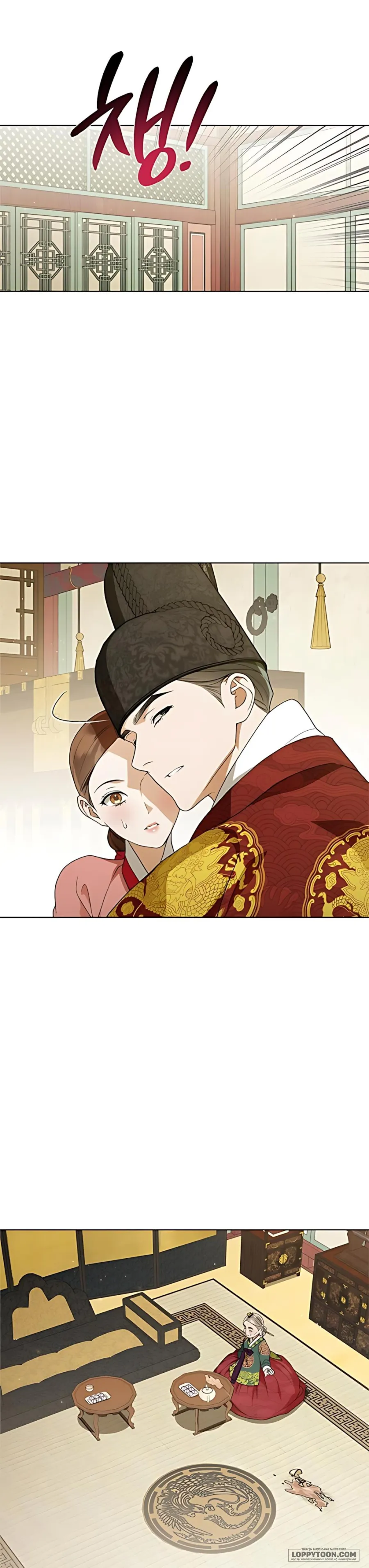 〚18+〛Đêm Xuống Bên Sông Thu - Chap 20 - Trang 1