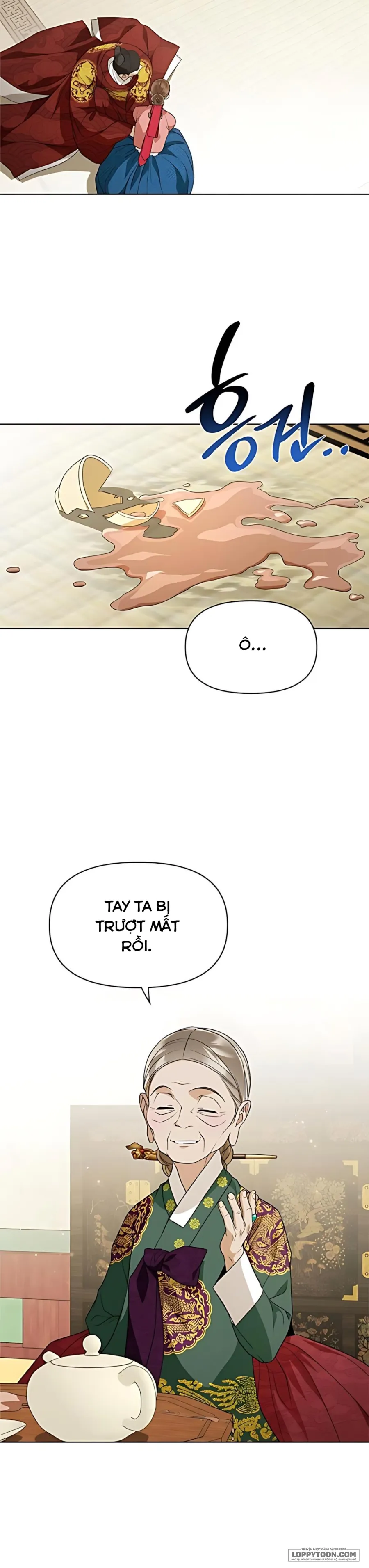 〚18+〛Đêm Xuống Bên Sông Thu - Chap 20 - Trang 2