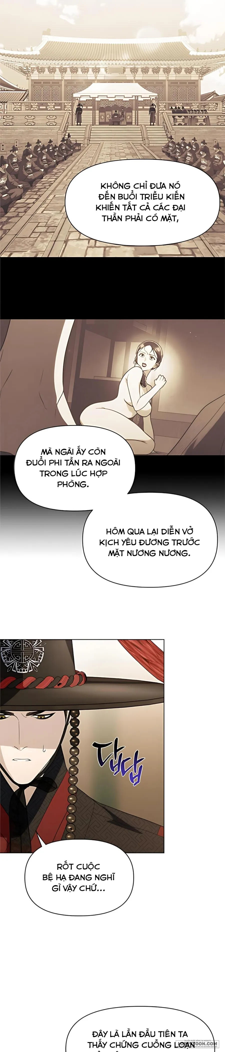 〚18+〛Đêm Xuống Bên Sông Thu - Chap 20 - Trang 11
