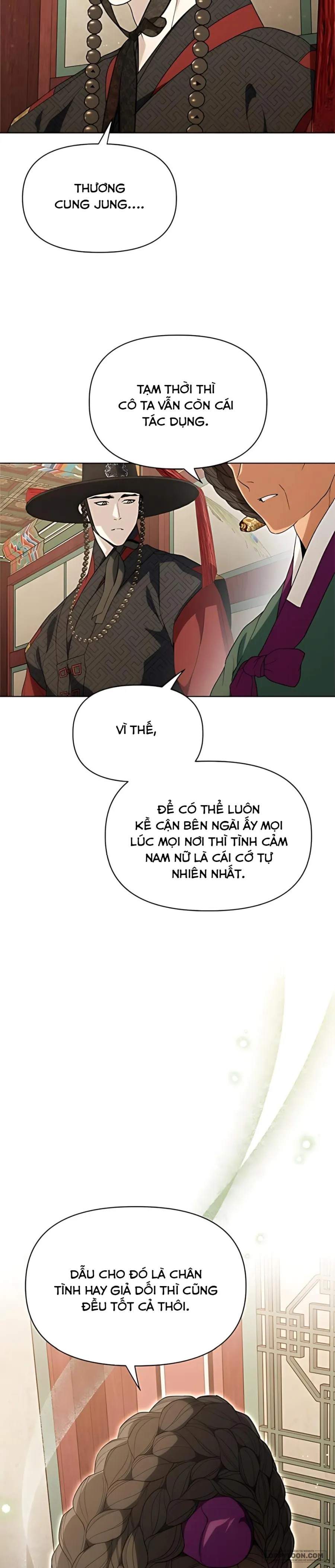 〚18+〛Đêm Xuống Bên Sông Thu - Chap 20 - Trang 13