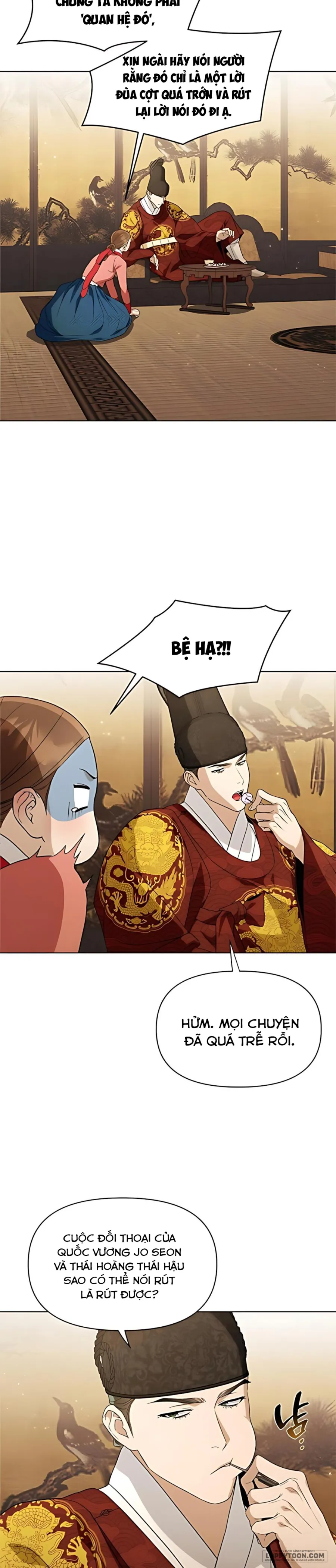 〚18+〛Đêm Xuống Bên Sông Thu - Chap 20 - Trang 15
