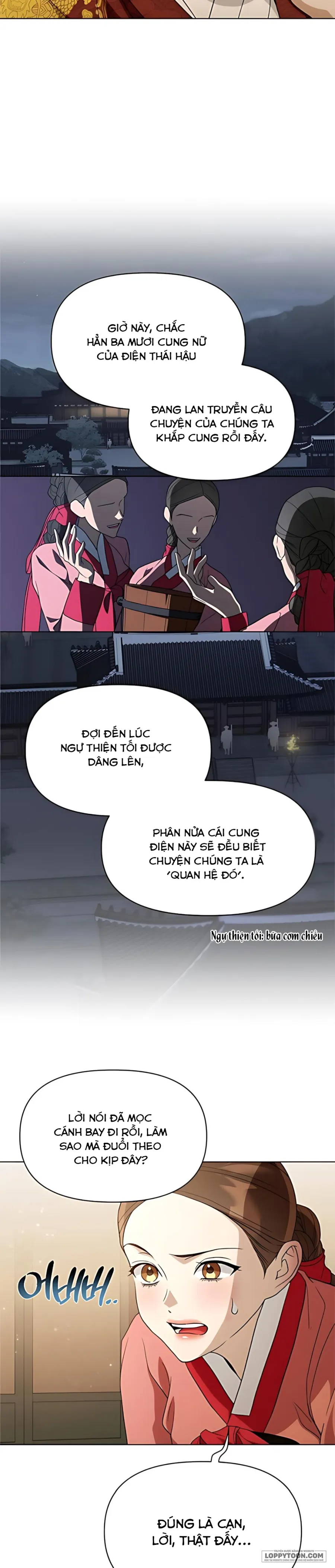 〚18+〛Đêm Xuống Bên Sông Thu - Chap 20 - Trang 16