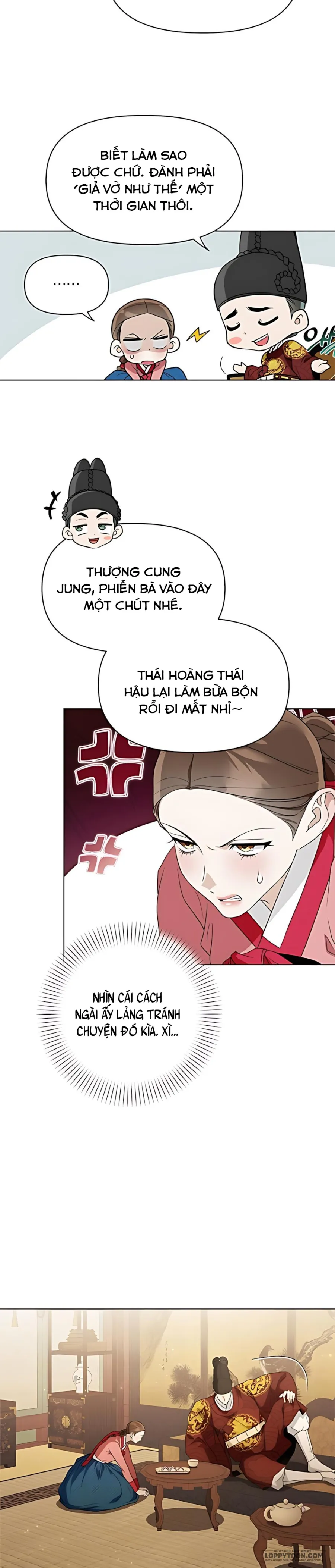 〚18+〛Đêm Xuống Bên Sông Thu - Chap 20 - Trang 17